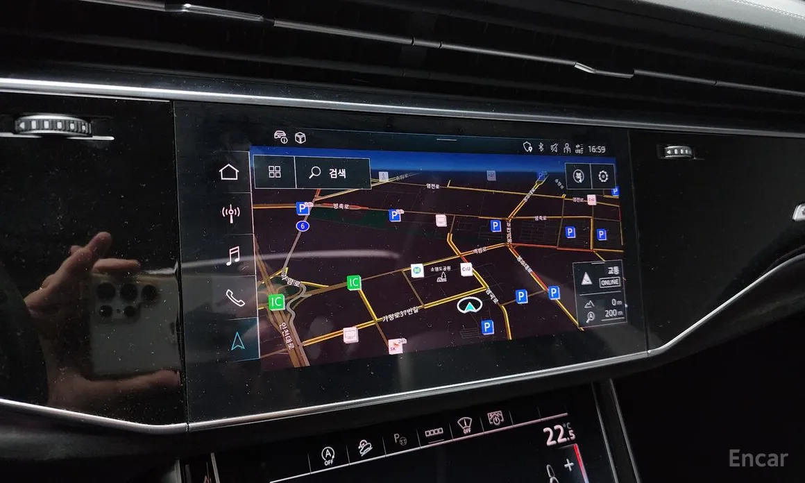 Audi Q8 2018 45 TDI Quattro Premium