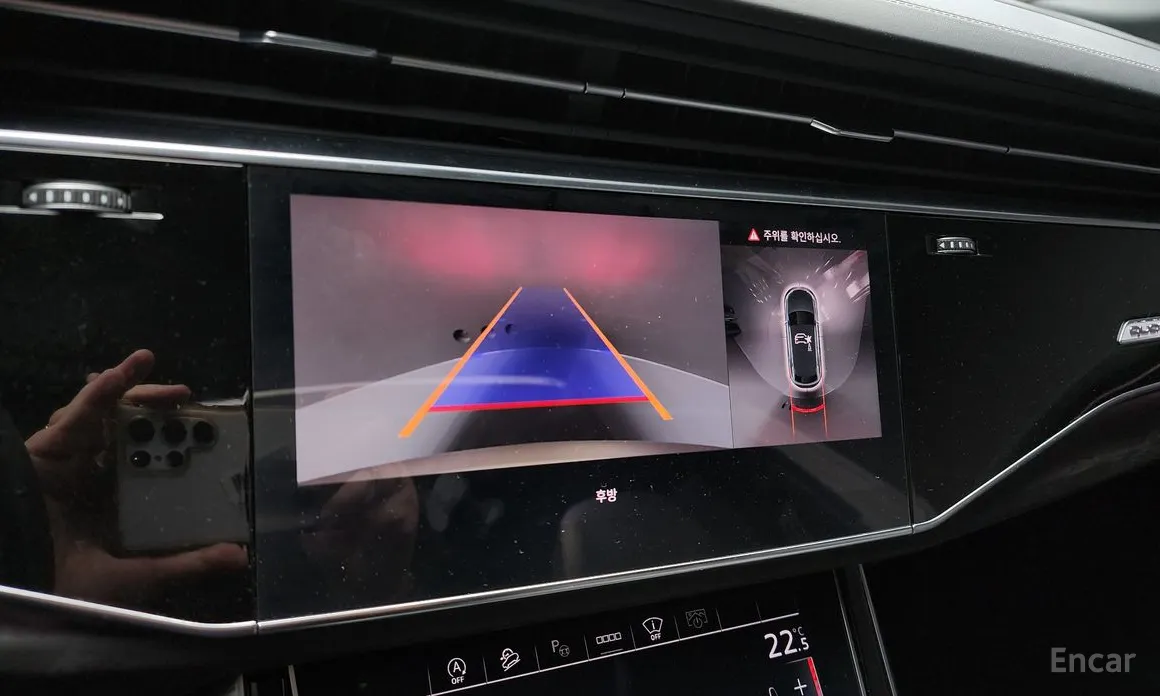 Audi Q8 2018 45 TDI Quattro Premium