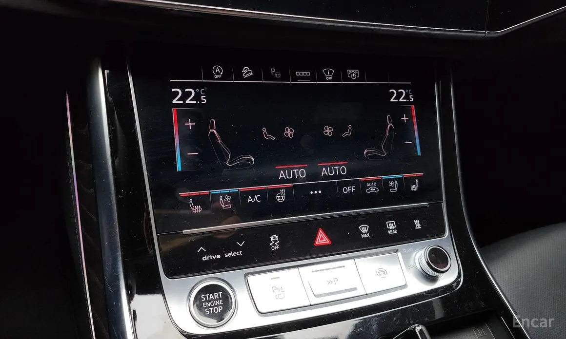 Audi Q8 2018 45 TDI Quattro Premium