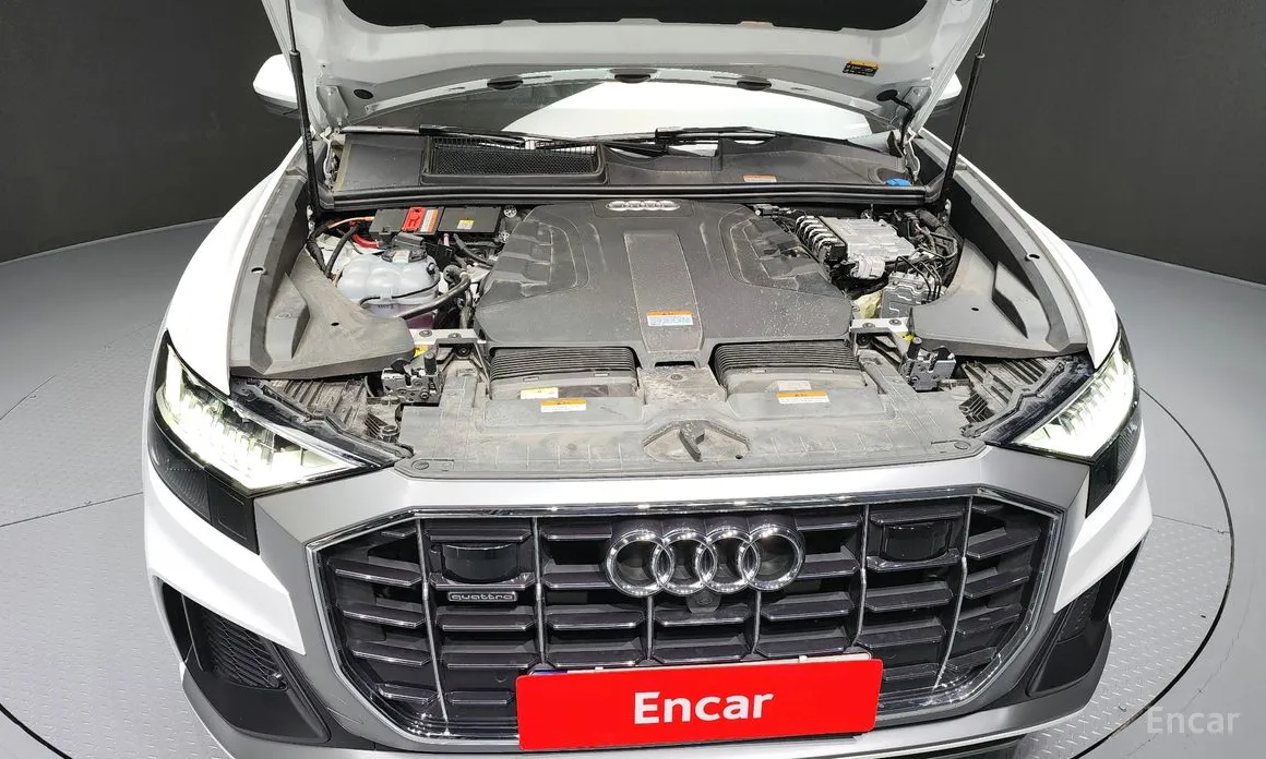 Audi Q8 2018 45 TDI Quattro Premium