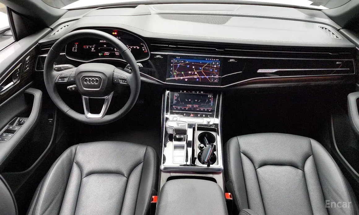 Audi Q8 2018 45 TDI Quattro Premium