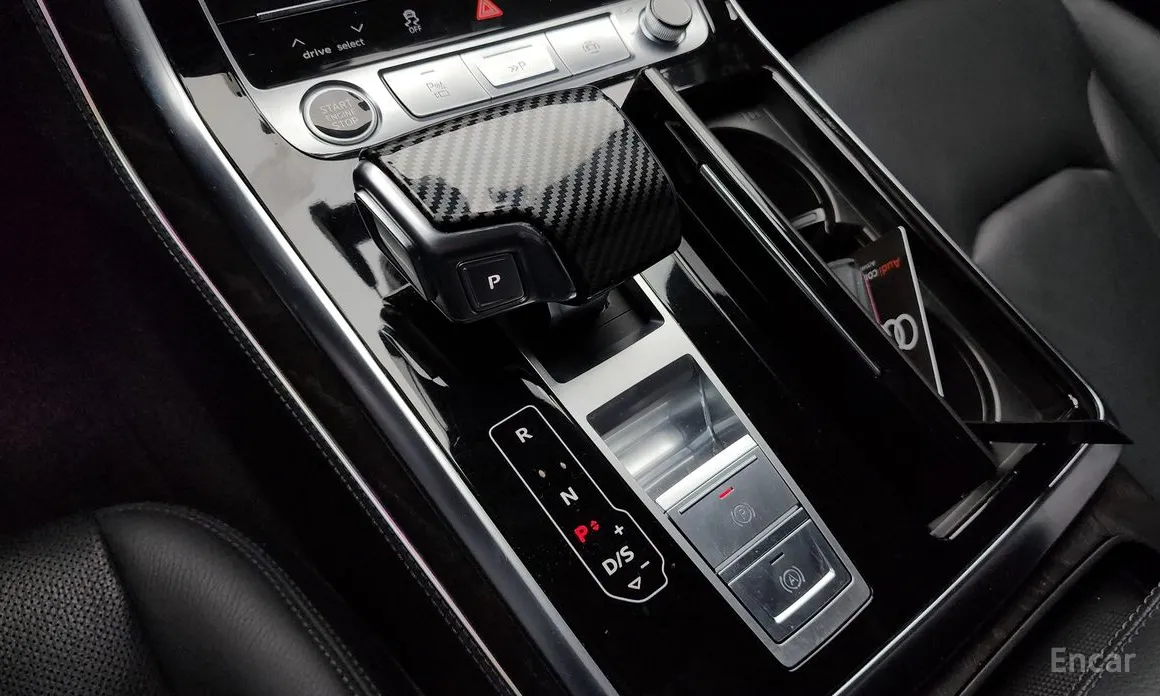 Audi Q8 2018 45 TDI Quattro Premium