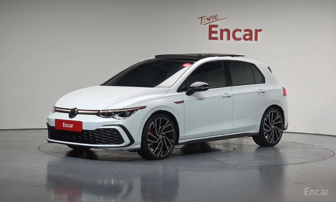 Volkswagen Golf 2022 2.0 GTI