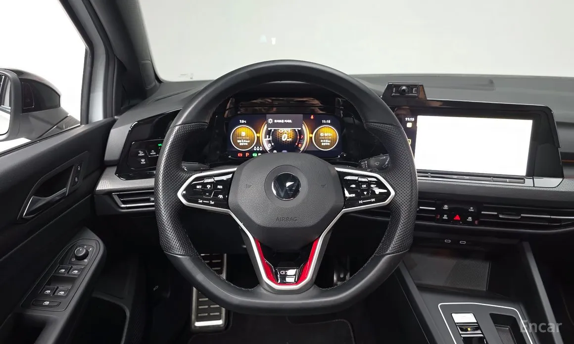 Volkswagen Golf 2022 2.0 GTI