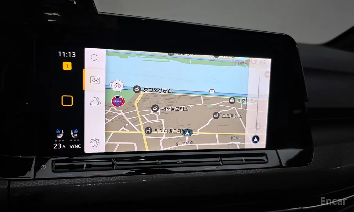 Volkswagen Golf 2022 2.0 GTI