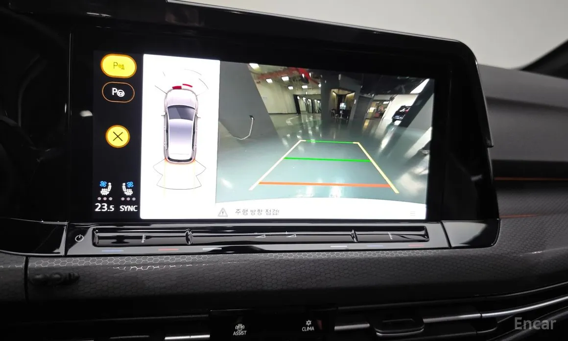 Volkswagen Golf 2022 2.0 GTI