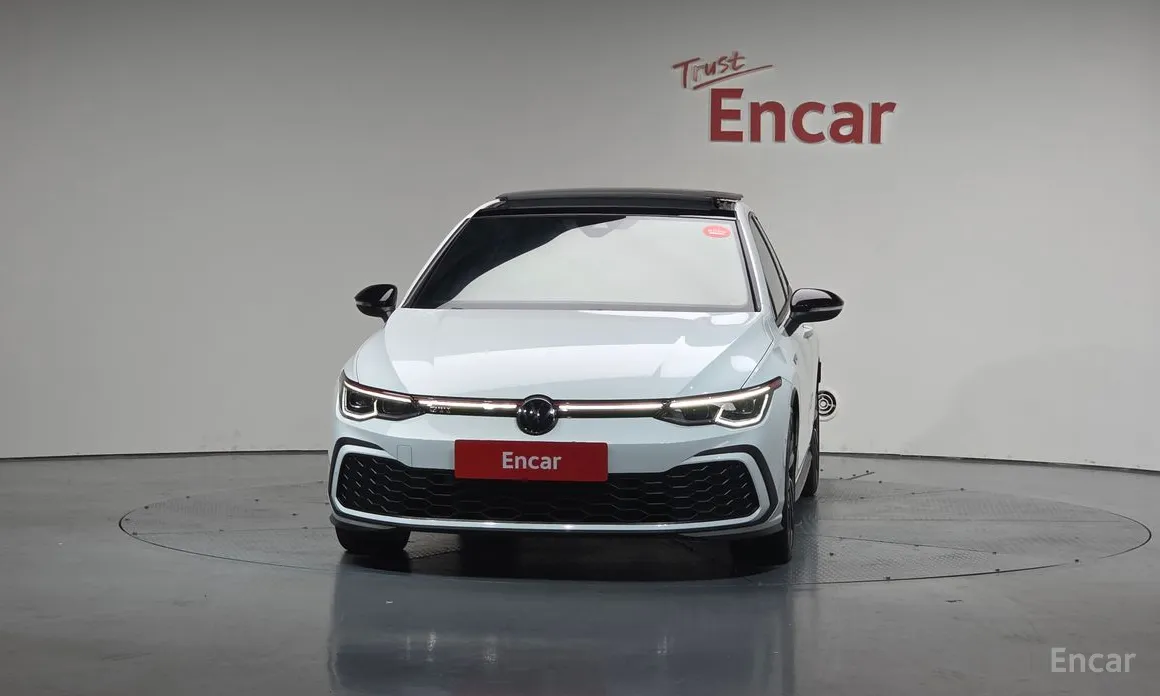Volkswagen Golf 2022 2.0 GTI