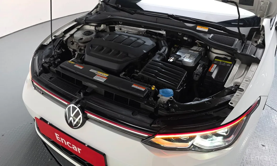 Volkswagen Golf 2022 2.0 GTI