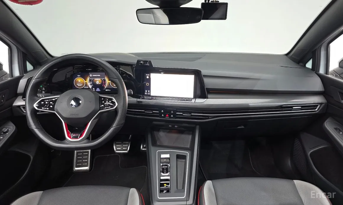 Volkswagen Golf 2022 2.0 GTI