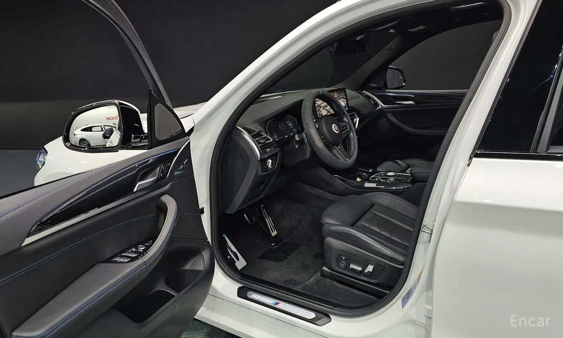 BMW iX3 2021 M Sports