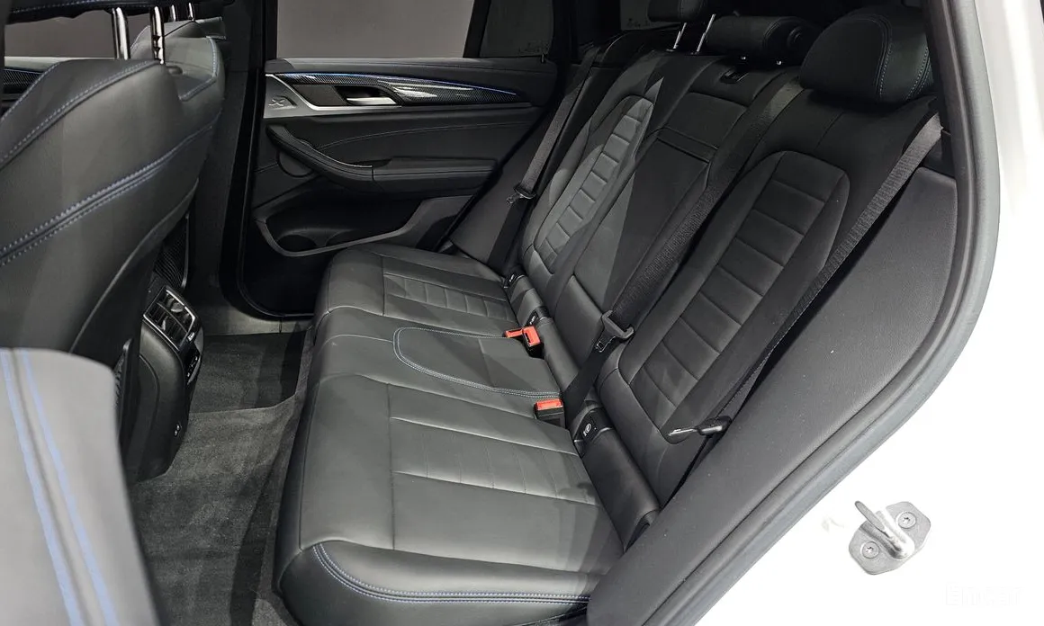 BMW iX3 2021 M Sports