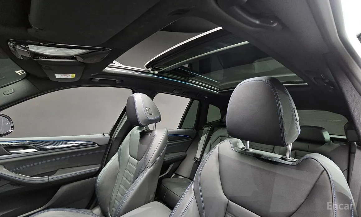 BMW iX3 2021 M Sports