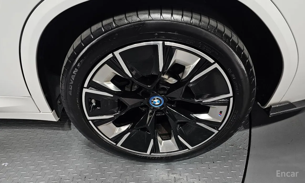 BMW iX3 2021 M Sports