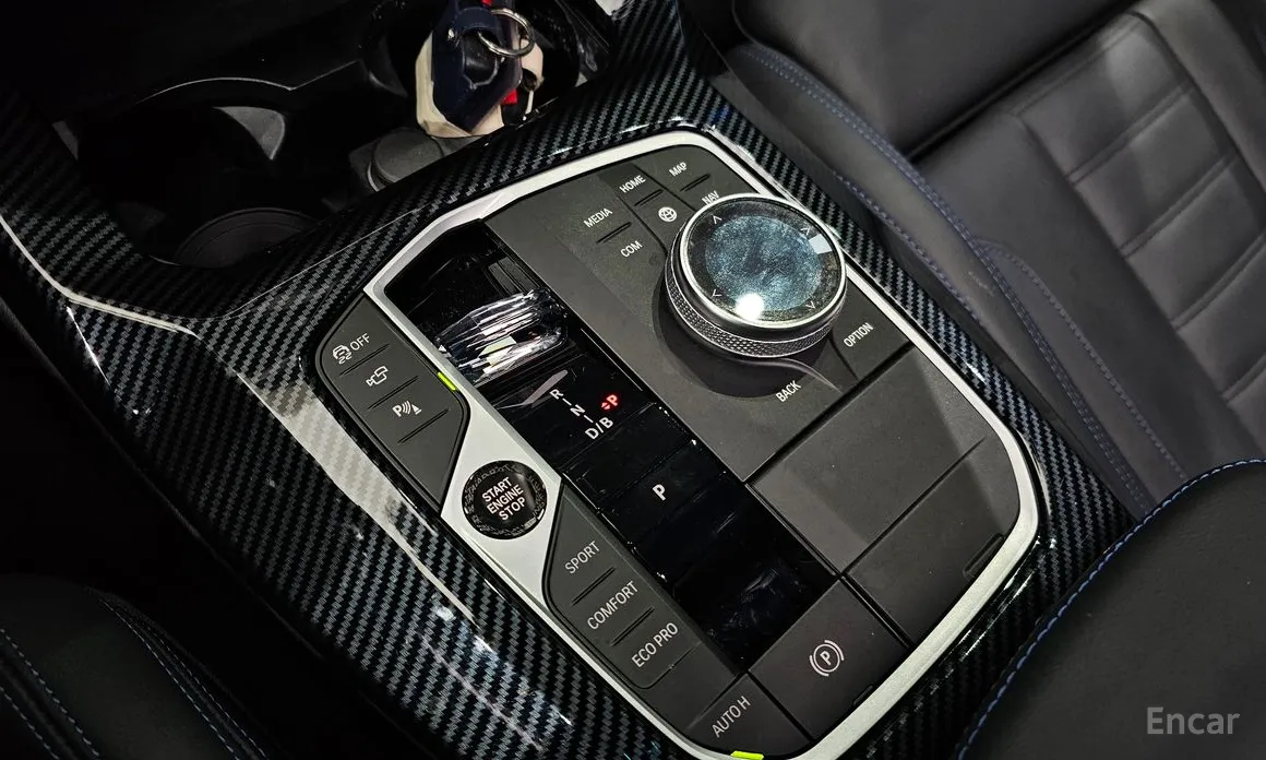 BMW iX3 2021 M Sports