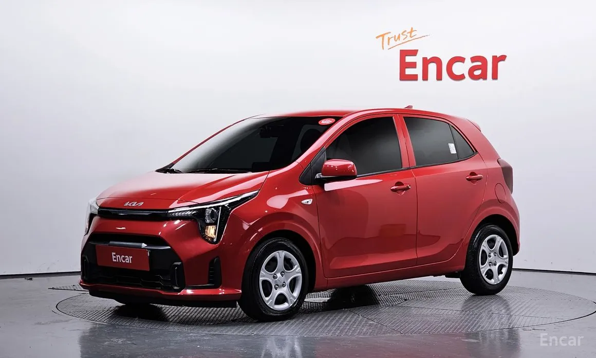 Kia Morning 2023 Trendy