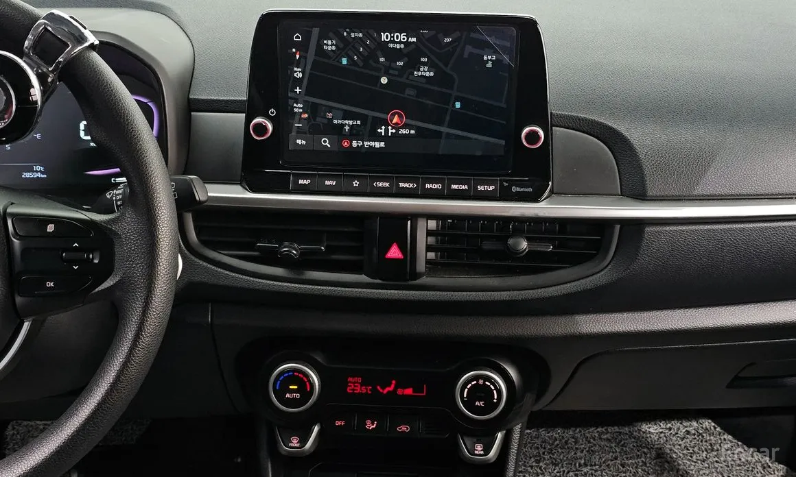 Kia Morning 2023 Trendy