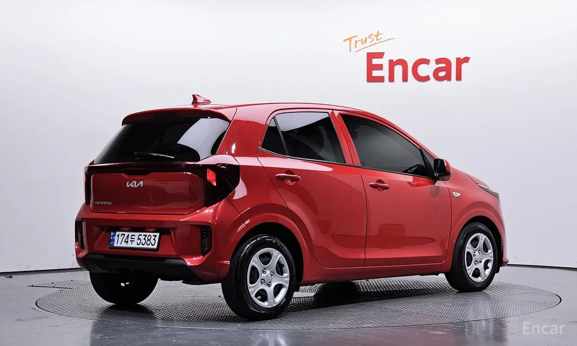 Kia Morning 2023 Trendy