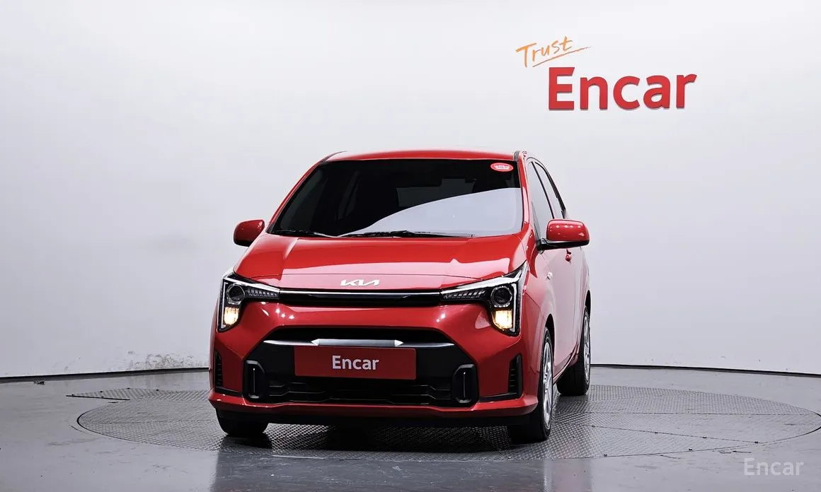 Kia Morning 2023 Trendy