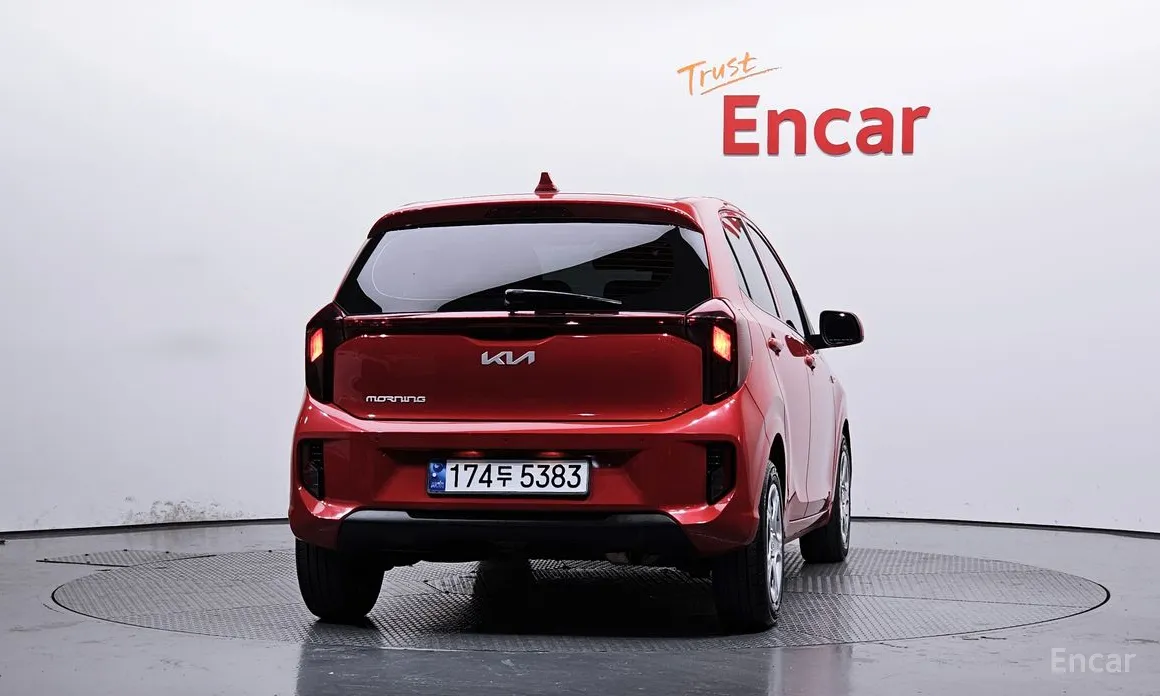 Kia Morning 2023 Trendy