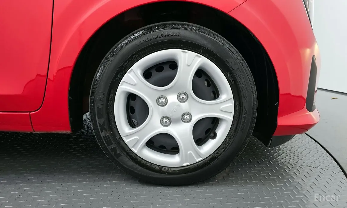 Kia Morning 2023 Trendy