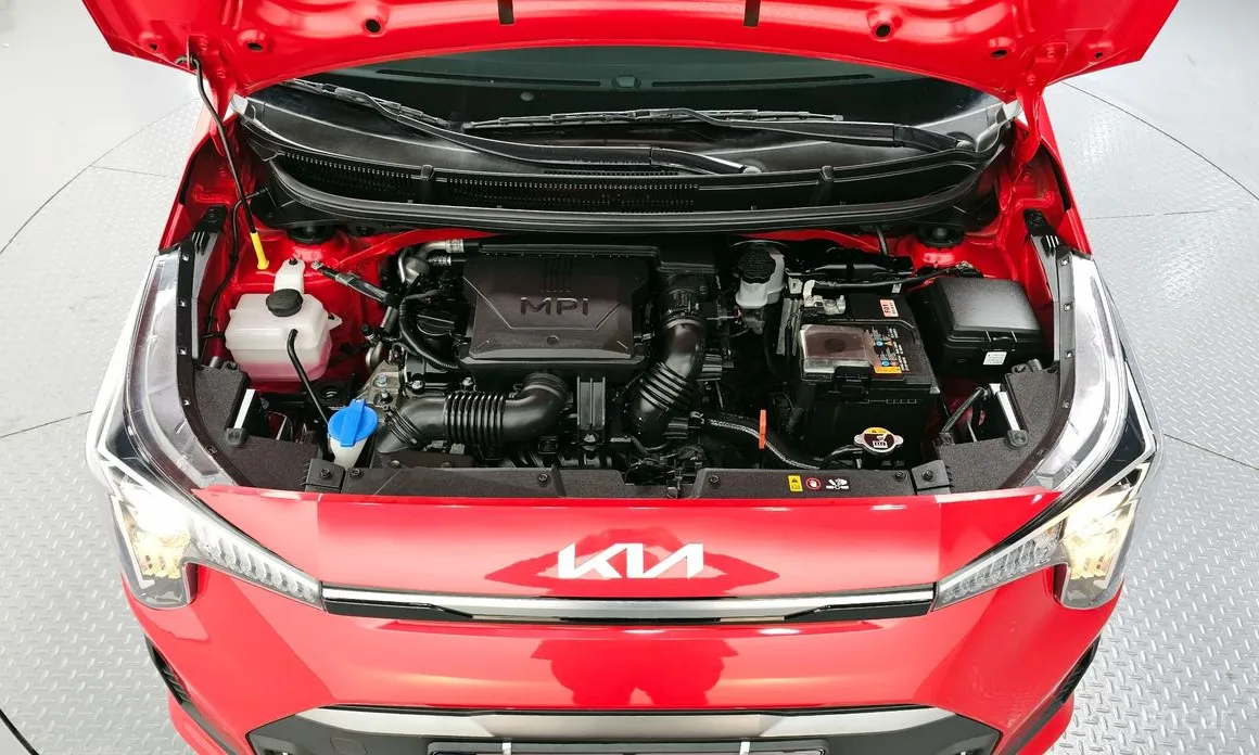 Kia Morning 2023 Trendy
