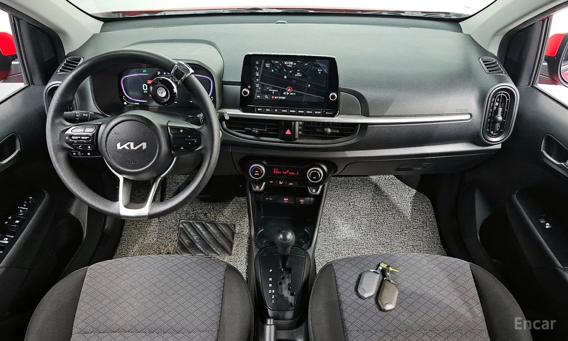 Kia Morning 2023 Trendy