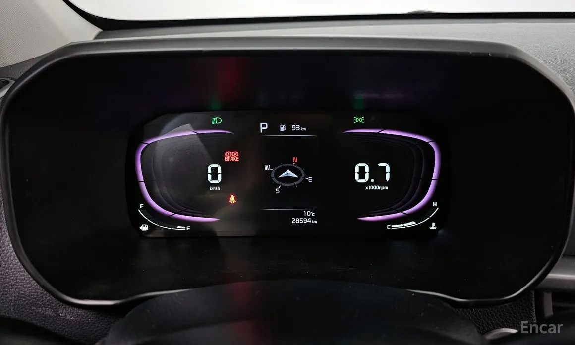 Kia Morning 2023 Trendy