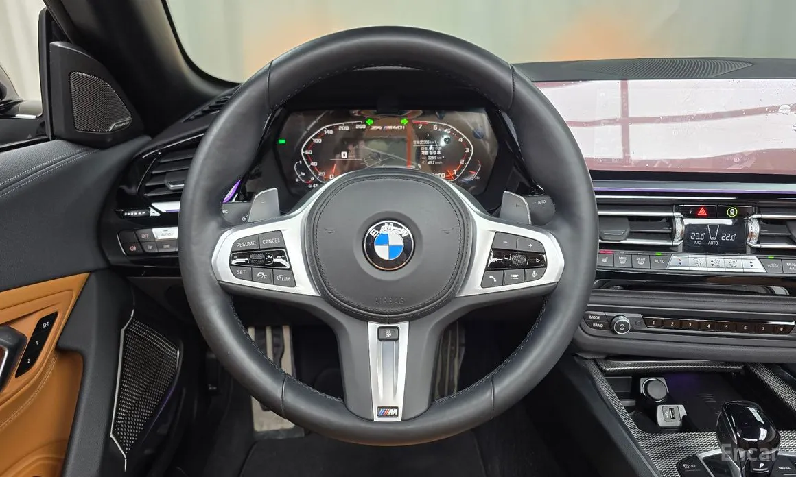 BMW Z4 2019 M40i