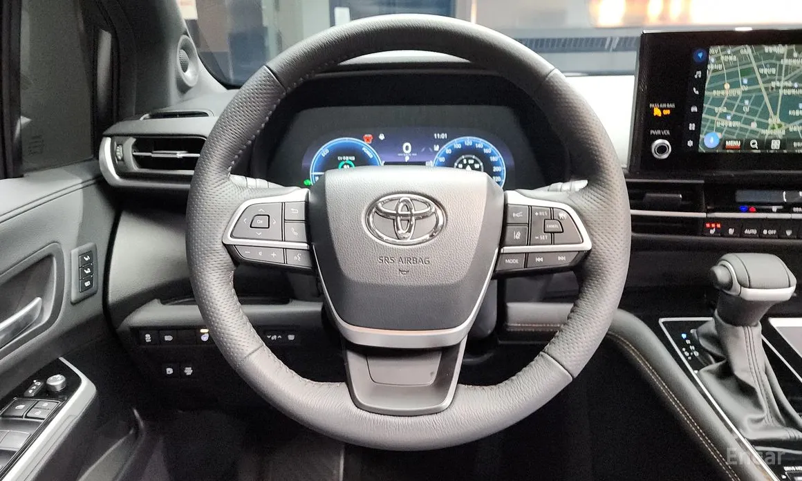 Toyota Sienna 2020 2.5 Hybrid 2WD