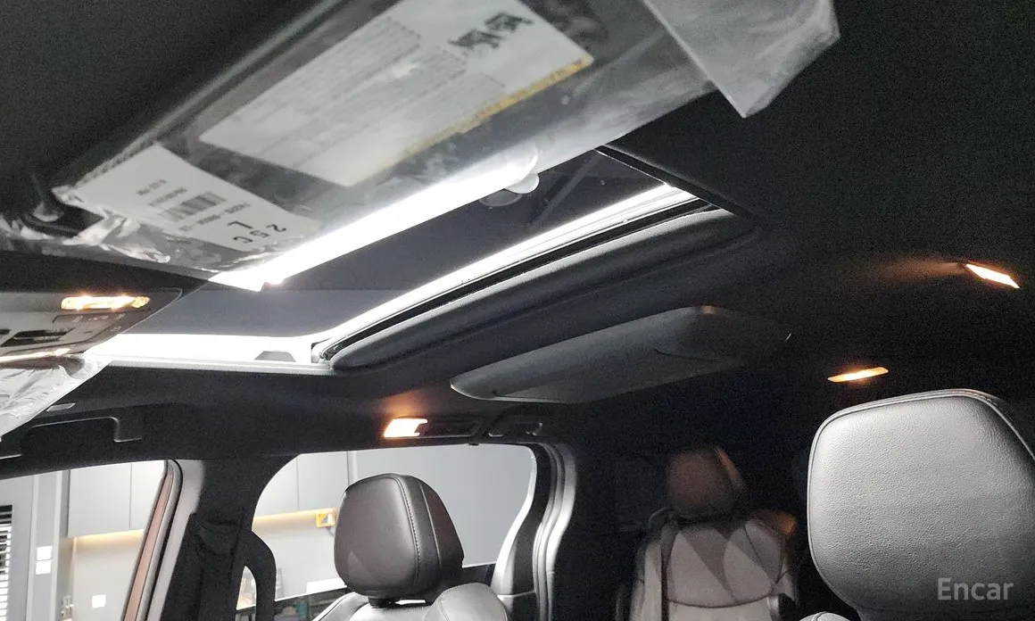 Toyota Sienna 2020 2.5 Hybrid 2WD