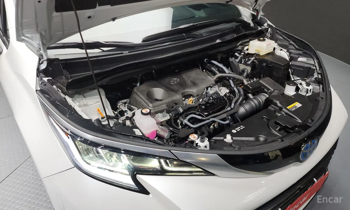 Toyota Sienna 2020 2.5 Hybrid 2WD