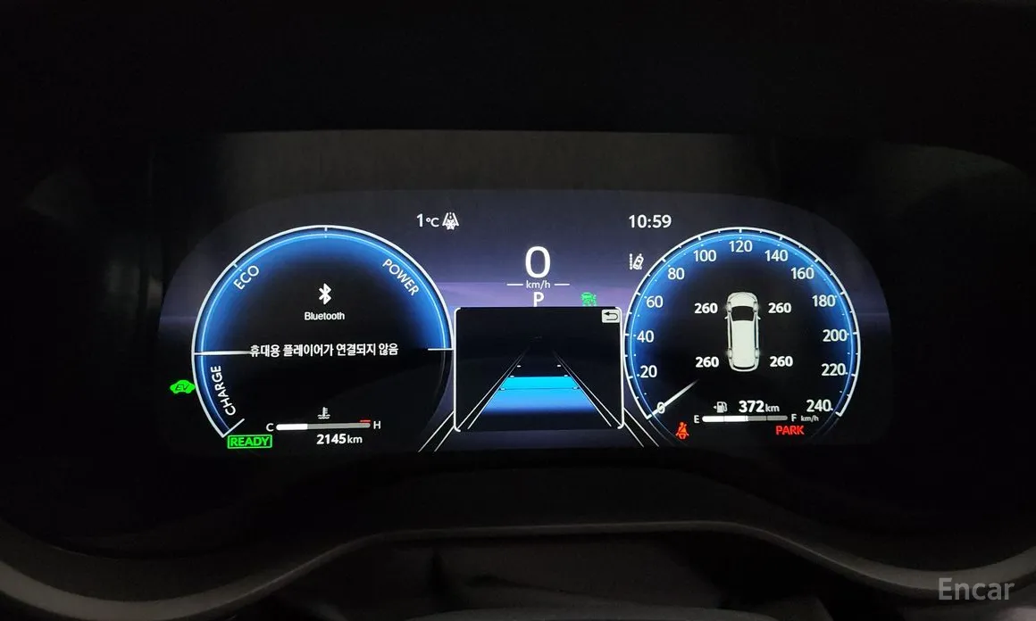 Toyota Sienna 2020 2.5 Hybrid 2WD