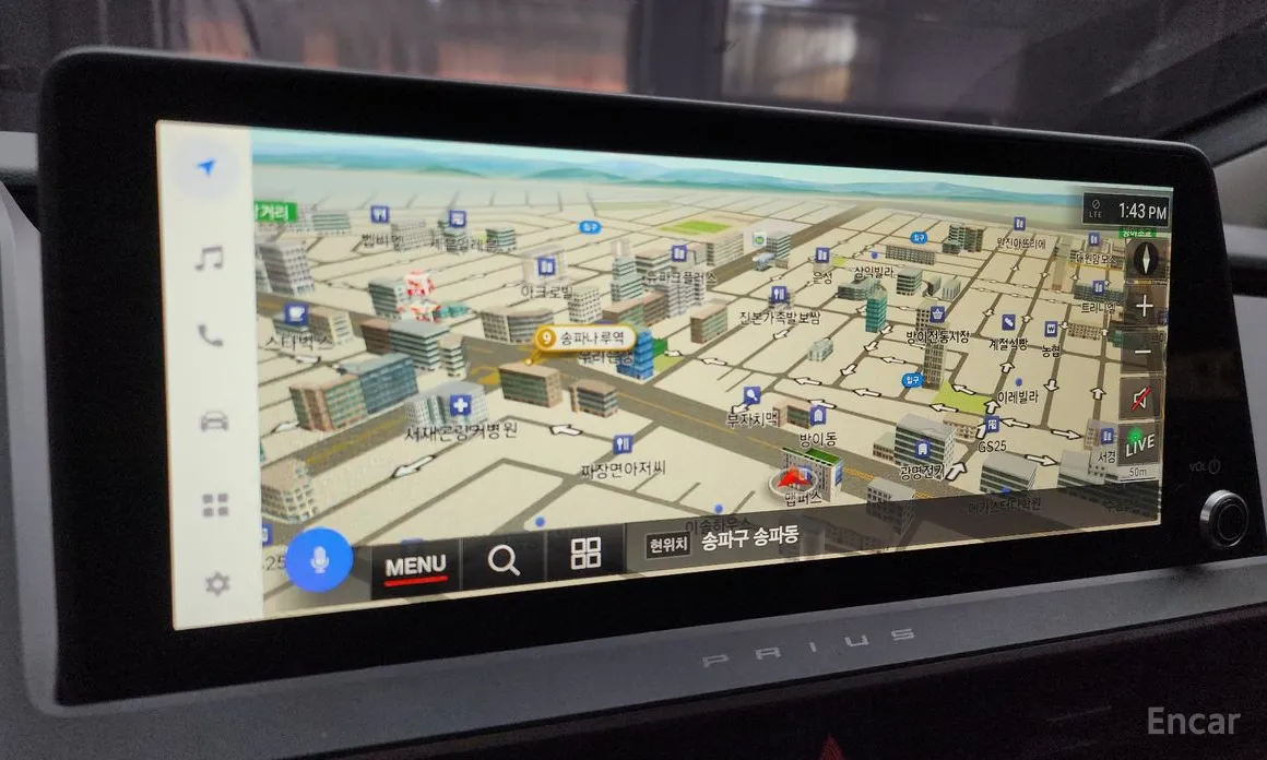 Toyota Prius 2023 2.0 PHEV SE