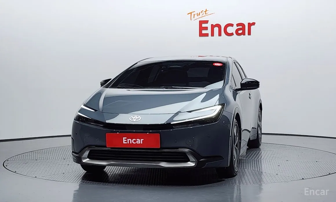 Toyota Prius 2023 2.0 PHEV SE