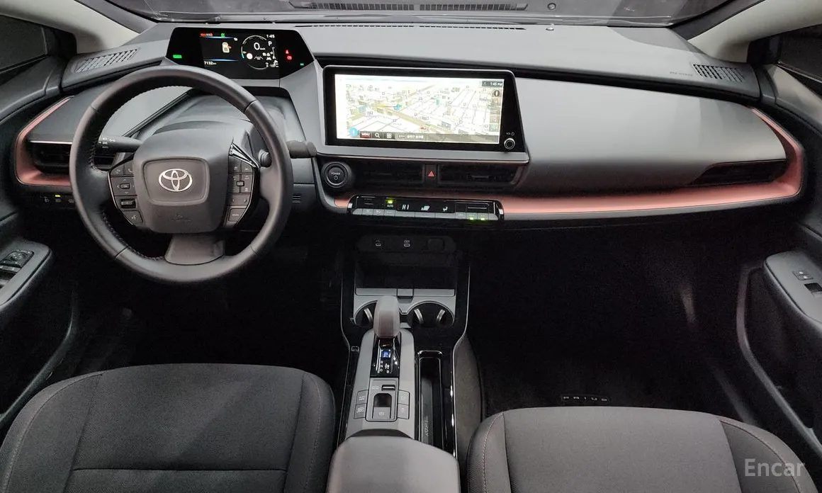 Toyota Prius 2023 2.0 PHEV SE