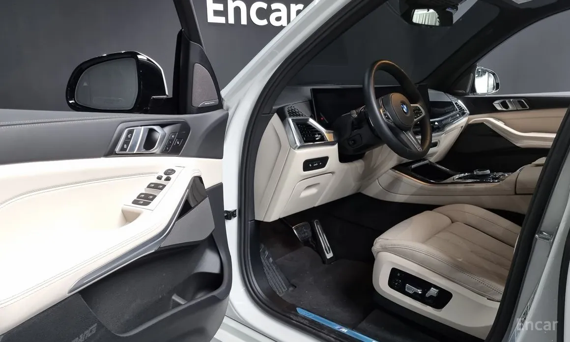 BMW X5 2019 xDrive 40i M Sport