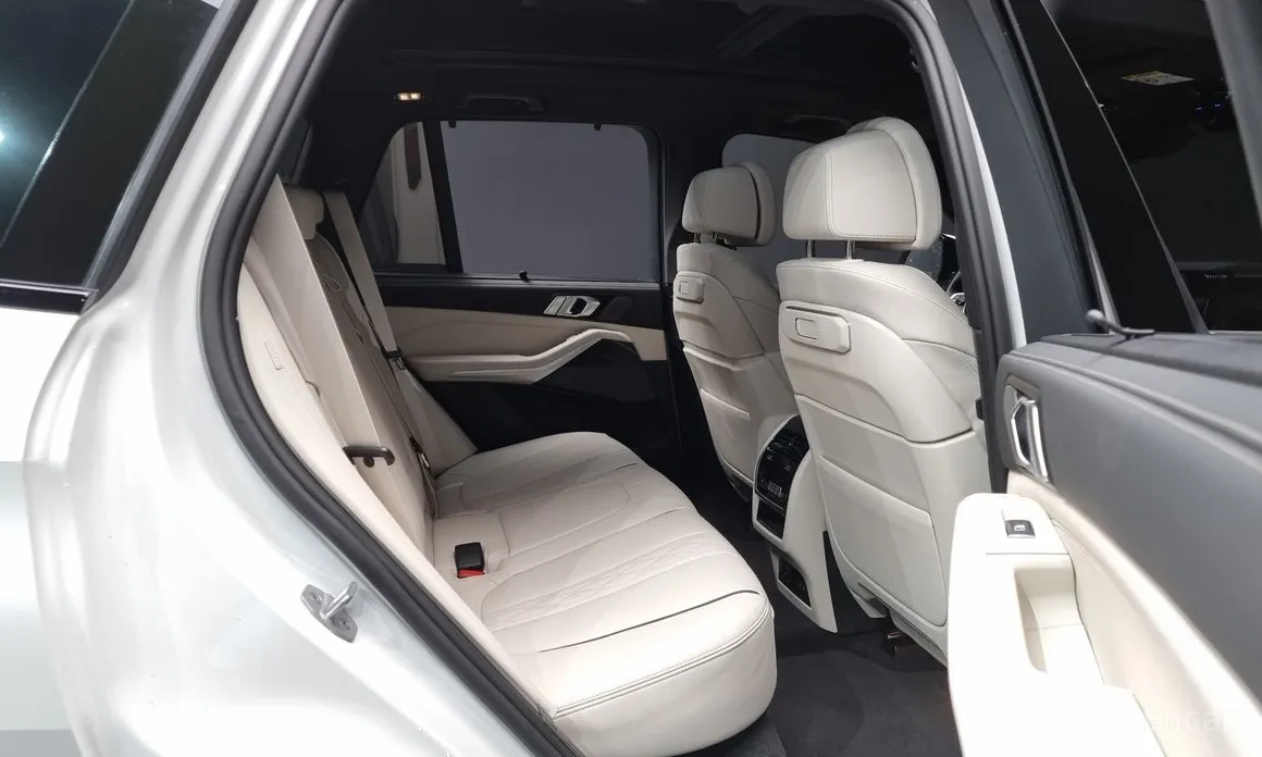 BMW X5 2019 xDrive 40i M Sport