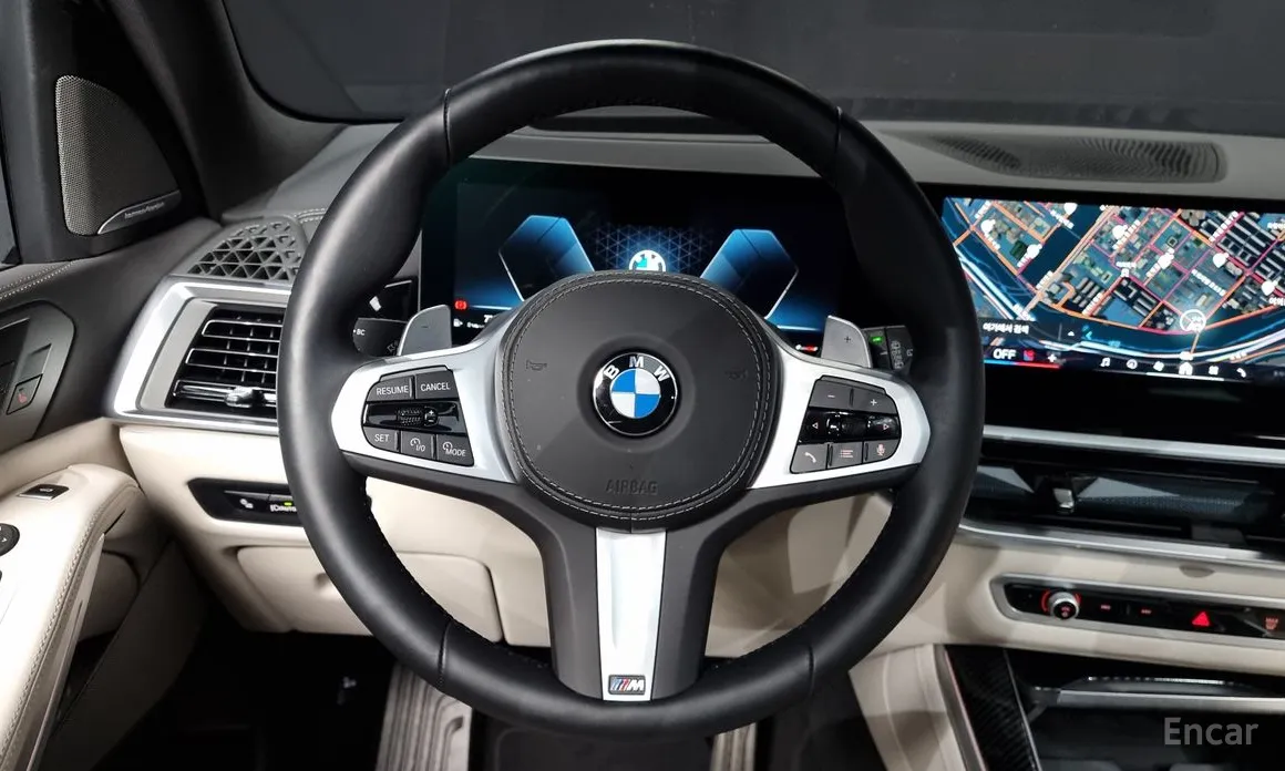 BMW X5 2019 xDrive 40i M Sport