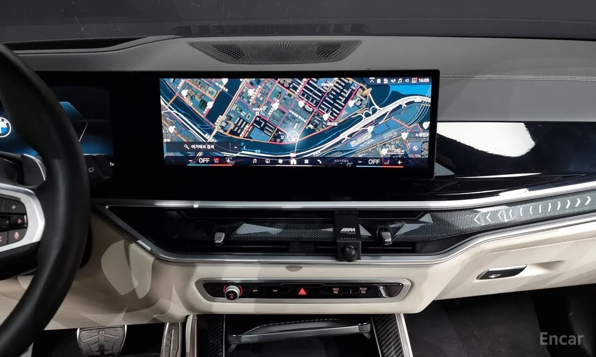 BMW X5 2019 xDrive 40i M Sport