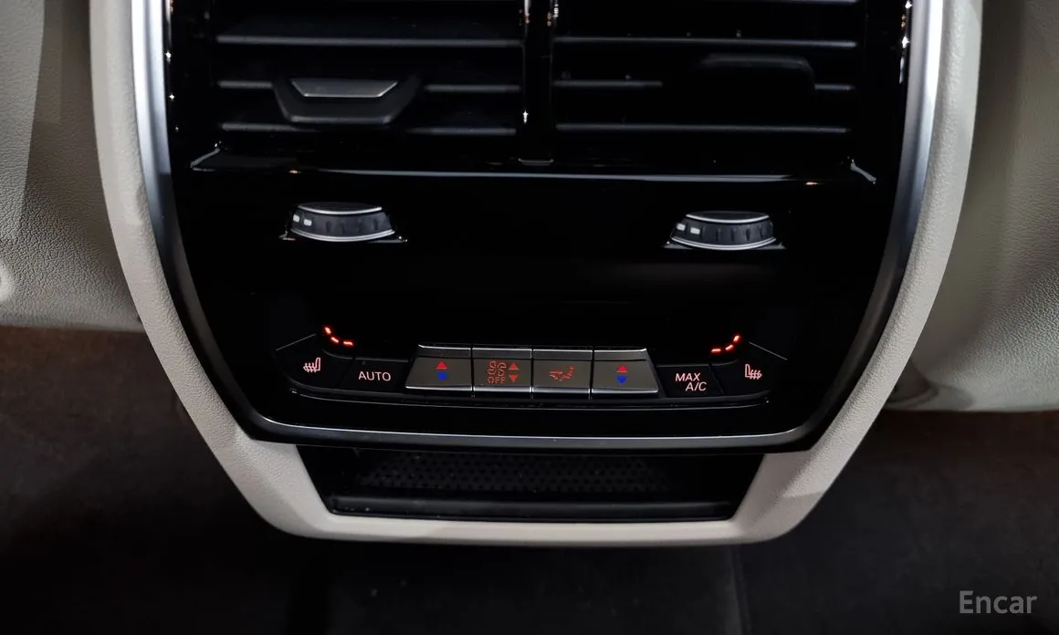 BMW X5 2019 xDrive 40i M Sport