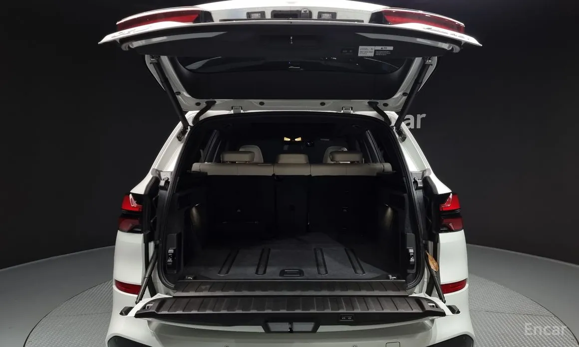 BMW X5 2019 xDrive 40i M Sport