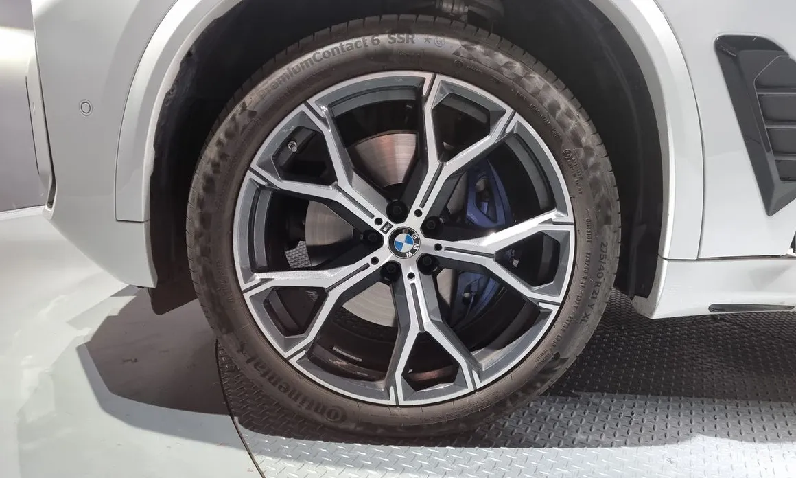 BMW X5 2019 xDrive 40i M Sport