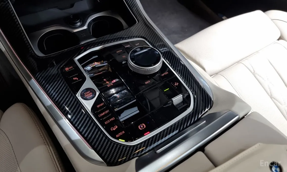 BMW X5 2019 xDrive 40i M Sport