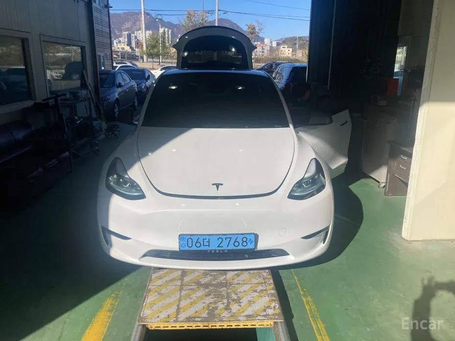 Tesla Model Y 2020 Performance
