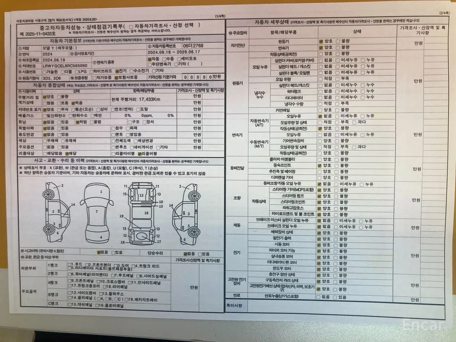 Tesla Model Y 2020 Performance