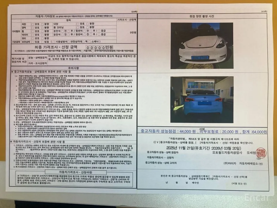 Tesla Model Y 2020 Performance
