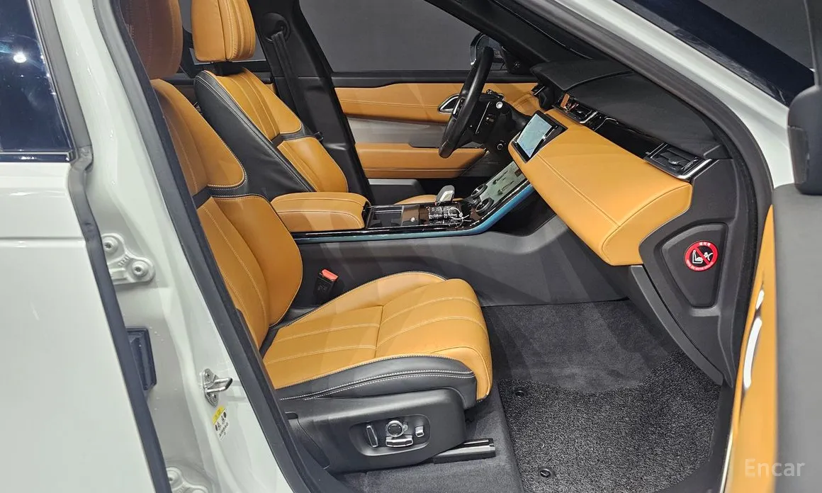 Land Rover Range Rover Velar 2017 3.0 P400 R-Dynamic HSE