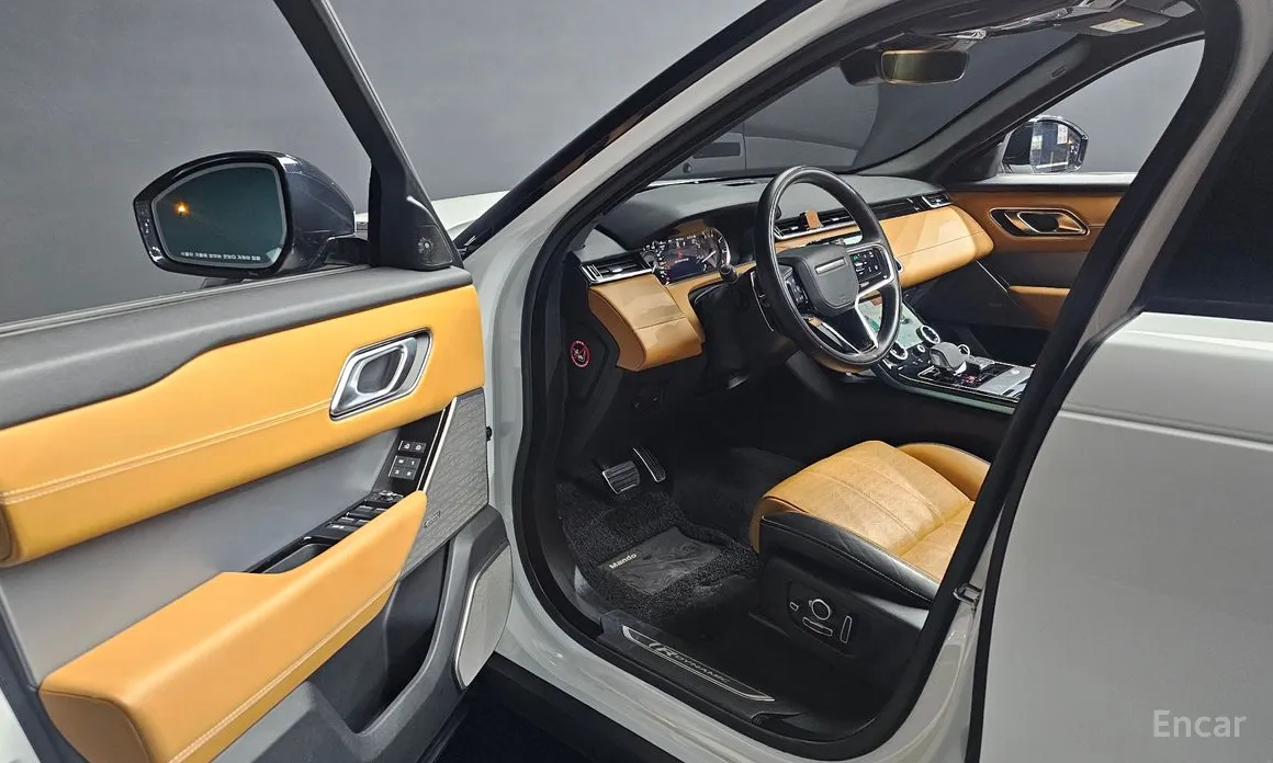 Land Rover Range Rover Velar 2017 3.0 P400 R-Dynamic HSE