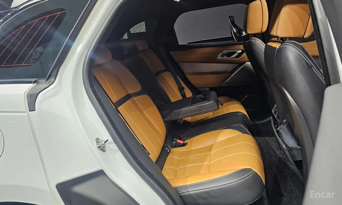 Land Rover Range Rover Velar 2017 3.0 P400 R-Dynamic HSE