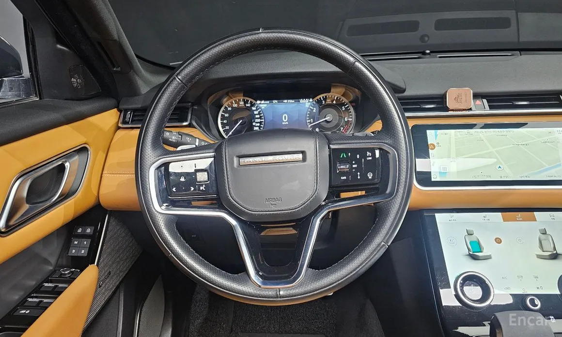 Land Rover Range Rover Velar 2017 3.0 P400 R-Dynamic HSE